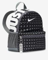 Mini Mochila Nike Brasilia V25 Gris Namomv2547Bd - details 5