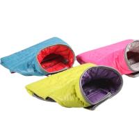 Ropa De Invierno Para Perros Color Sólido Impermeable Chaleco Chaqueta De 3 Capas Gruesa Y Suave Para Mascotas Vestuario Exterior - details 9