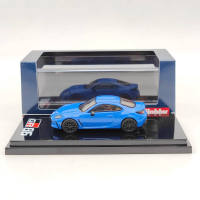 Coche De Juguete a Escala 1/64 GR86 RZ 3BA-ZN8 Diecast Colección Limitada Regalos Para Adultos Material Metálico - details 3