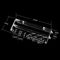 Herramientas De Acuario Accesorios De Acero Inoxidable Duro Pinzas Y Tijeras Para Plantas Y Limpieza De Tanque De Peces - details 2