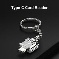 Adaptador De Tarjeta De Memoria OTG Type C a Micro-SD TF USB 3.1 Para Teléfono Móvil Y Laptop Convertidor De Tipo C - details 3