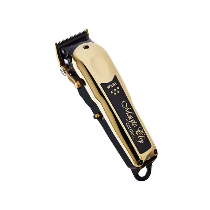 Wahl Máquina Magic Gold Magic Clip Cordless Maquinilla Para Cortar Pelo - 1