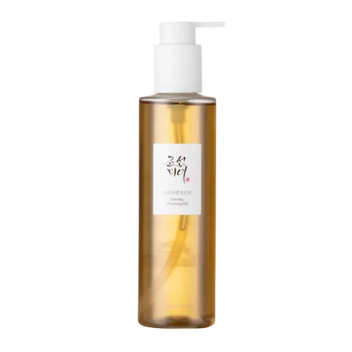 Aceite desmaquillante natural y vegano BEAUTY OF JOSEON Ginseng Cleansing Oil - 1