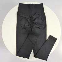 Nuevas Leggings De Yoga Para Mujer De Color Sólido Con Cintura Elástica Tallas Pequeñas Sin Costuras Levantadoras Y Adelgazantes De Piernas Fitness De Longitud Del Tobillo - details 7