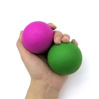 Bola De Masaje Para Deportes Y Fitness TPE Medium Bola De Fascia Para Relajación Muscular Y Yoga Alivio Del Estrés Y Dolor Punto De Tracción - details 3