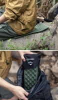 Naturehike XPE Nido De Huevo Plegable Almohadilla De Camping Al Aire Libre Cojín De Humedad Portátil Para Picnic - details 6
