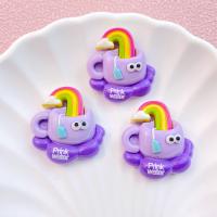 10Pcs Cabochones De Resina Planos Con Diseño De Patines De Escuela Bicicletas Y Baloncesto Para Decoración De Joyería DIY - details 6