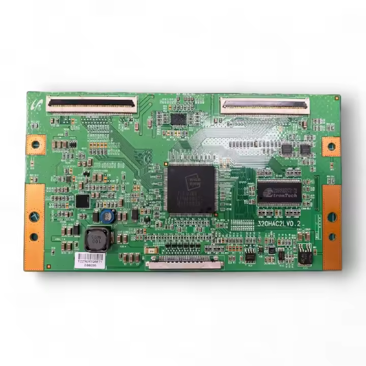 Placa Tcon Samsung LE32B530P7W 320HAC2lV0.2 - 1
