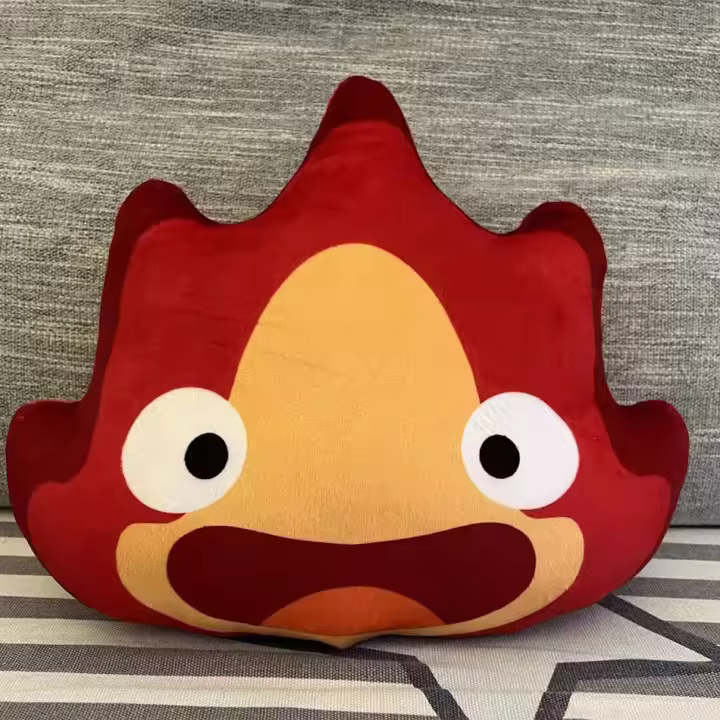 Muñeco De Peluche Encantador Para Niños Regalo De Navidad Y Cumpleaños Almohada Suave De Peluche Para Sofa Material COTON Relleno PP Cotton Tamaño 24cm Unisex - 1