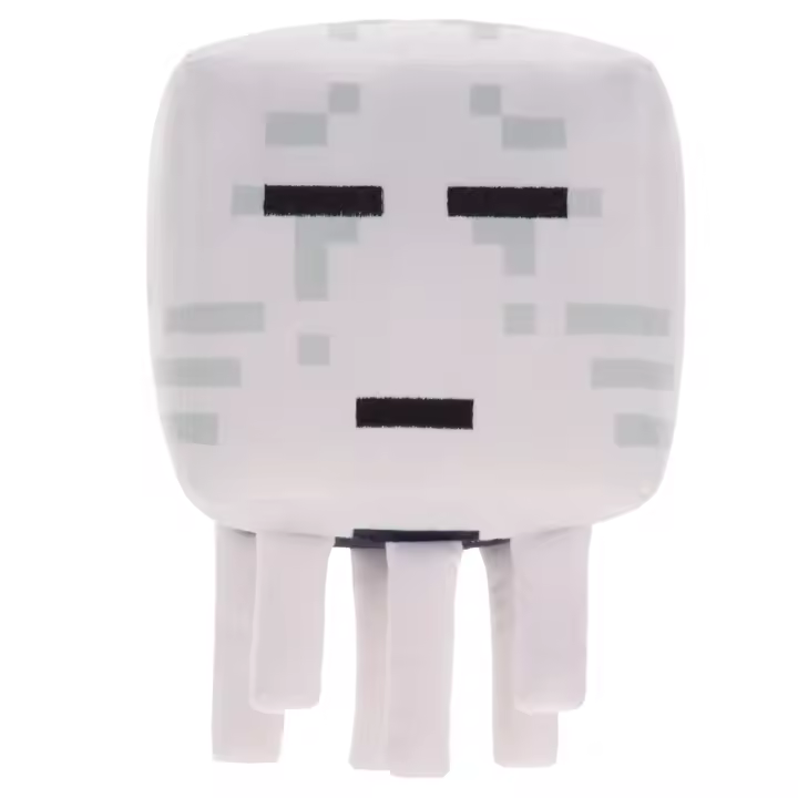 PELUCHE MINECRAFT - GHAST 20 CM, 760025494, PLAY BY PLAY, TIENDA CON LICENCIA OFICIAL - 1