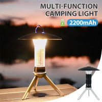 Linterna Recargable LED Super Brillante Multi Funcional Para Camping Luz Portátil De Exterior Essentials Para Viajes Y Trabajo - details 0