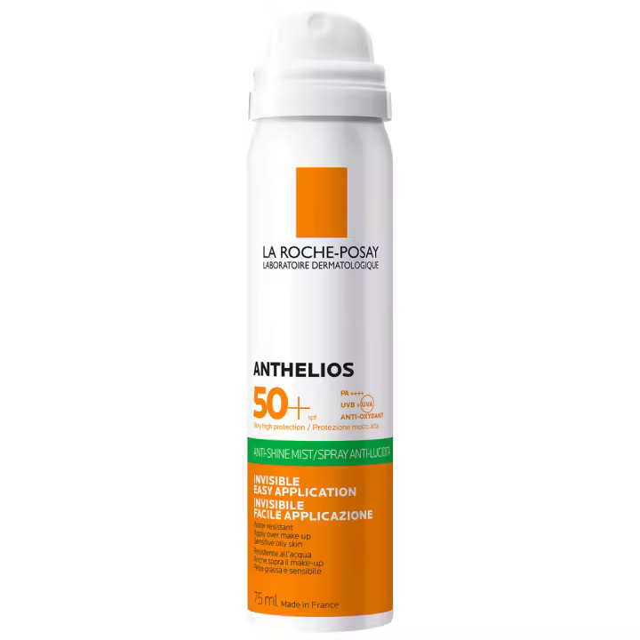 Protector Facial La Roche Posay Anthelios Bruma SPF 50+ 75 Ml - 1