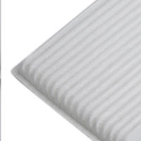 Filtro De Aire Para Cabinas Mitsubishi Mirage 2014-2018 Y Mitsubishi Mirage G4 2017-2018 Anti-Polvo Y Polen Accesorios De Reemplazo - details 5