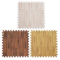 8/16Pcs Juego De Azulejos De Piso Para Bebé Impermeables Antideslizantes Suaves Para Area De Juego Infantil En Sala De Estar Decoración De Dormitorio Para Caminantes - details 19