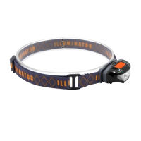 Lámpara De Cabeza Mini LED 3 Modos Impermeable Con Banda De Cabeza Para Batería AA Lámpara Frontal Torch Lanterna Para Camping Pesca Caza - details 4