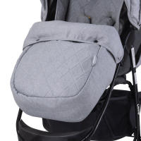 LORELLI Silla de paseo OLIVIA con cubrepiés de Lorelli - details 6