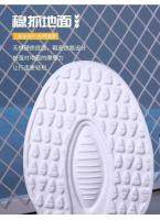 Zapatillas De Correr Para Mujer 2025 Transpirables Con Cordones Almohadillas De Aire Ligeros Malla De Aire Para Deportes Al Aire Libre Y Entrenamiento - details 8