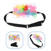 Juego De Balones De Sillín Para Fiesta Y Deportes 30 Piezas Set Interactivo De Competición Para Adultos Y Niños Entrenamiento De Coordinación - details 8