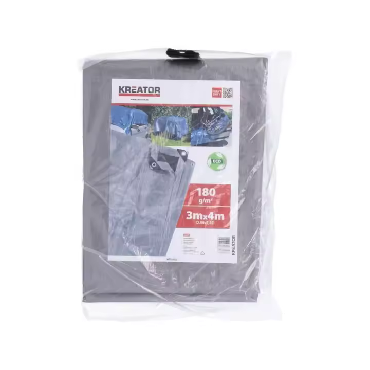 TOLDO 3x4 m. 180gr KRT660302 - 1