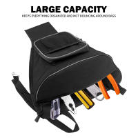 Bolsa Impermeable Para Motocicleta Y UTV Almacenamiento Central Para Polaris Ranger RZR 4 800 570 XP 4 900 XP 900 - details 9