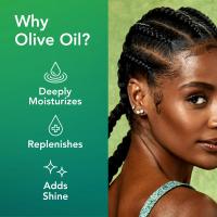 Gel de peinado ECO STAYLE "OLIVE OIL" para todo tipo de cabellos a base de agua y sin Alcohol, con aceite de oliva, zumo de aloe vera y proteina hidrolizada de trigo, sin DEA/TEA, sin Parabenos ni sulfatos, máxima fijación, vegano, envase de 473ml - details 7