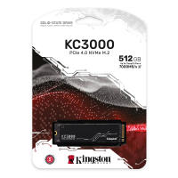 Kingston Technology KC3000 1TB Pcie4.0 M.2 Nvme - Alto Rendimiento y Garantía Limitada de 5 Años - details 0