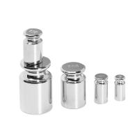 Juego De Pesas De Cromado Calibradas 1g 2g 5g 10g 20g 50g 100g Para Herramientas Domésticas Precisión En Medición Unidad De Medición: Gramos - details 7