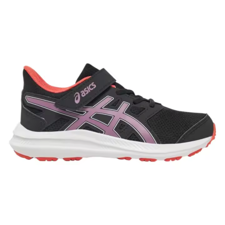 Zapatillas Asics Jolt 4 Ps Negro Ube 1014A299-012 Running Niño Niña - 1