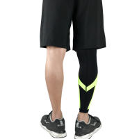 1Pcs Protección De Pernas Y Rodilla Para Deporte Y Gimnasio Compresión Para Hombres Y Mujeres Ciclismo Baloncesto Fútbol Outdoor Calentadores De Pernas - details 6