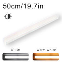 Luz De Sensor De Movimiento LED Recargable Por USB Para Armario Escaleras Y Cocina Luz Nocturna Wireless Tipo C Instalación Sencilla Incluye Batería Recargable - details 4