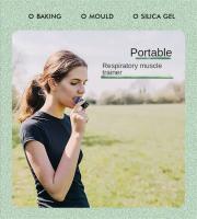 Entrenador De Capacidad Pulmonar Portátil Con Resistencia Ajustable Mejora Tu Capacidad Pulmonar Y Calidad Del Sueño - details 1