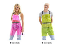 Delantal De Barbero Moda Popular Para Corte De Pelo Antiforo Impermeable Para Hombres Y Mujeres Ropa De Trabajo Delantal Para Cocina - details 6