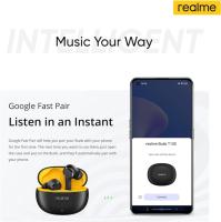 Realme Buds T100 (PRODUCTO CON USO) auriculares Bluetooth 5.3, negro ,  Envio 24H (PRODUCTO CON USO) - details 7