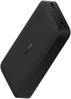 Xiaomi Redmi 18W Fast Charge Powerbank 20000 mAh, Batería Externa Portátil de Carga Rápida y Autocarga, Entrada Micro USB / USB Tipo C - Salida 2* USB-A, Puertos de Entrada / Salida Dual, Carga Rápida Bidireccional de 18 W - VXN4304GL - details 4