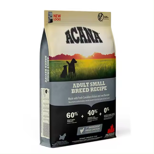 Acana Adult Small Breed Recipe 6 Kg - 1