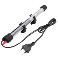 Calentador De Acuario Ajustable De Temperatura 110V/220V 25W/50W/100W/200W/300W Submersible Para Tanque De Peces Metal - details 36