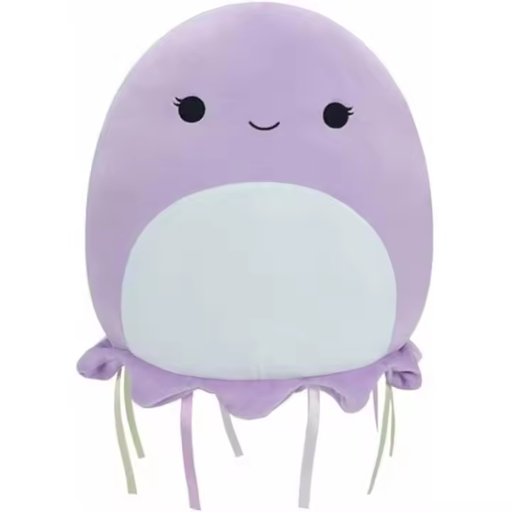 Squishmallows 30cm Medusa Morada - Anni - 1
