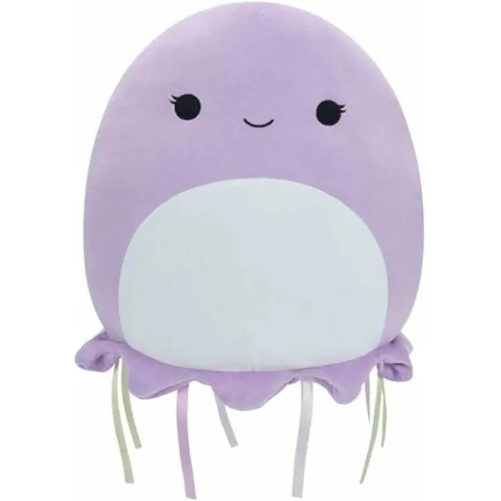 Squishmallows 30cm Medusa Morada - Anni - 1