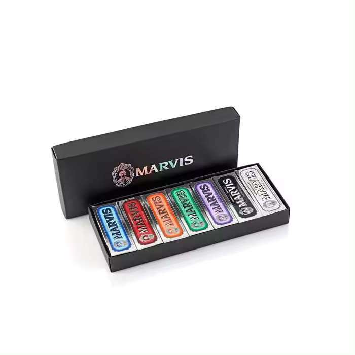 Marvis Toothpaste Gift Set 7x25ml - 1