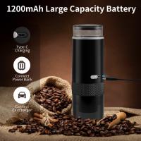 Cafetera Eléctrica portátil para uso en el hogar, máquina de café molido con cápsula Eléctrica - details 2