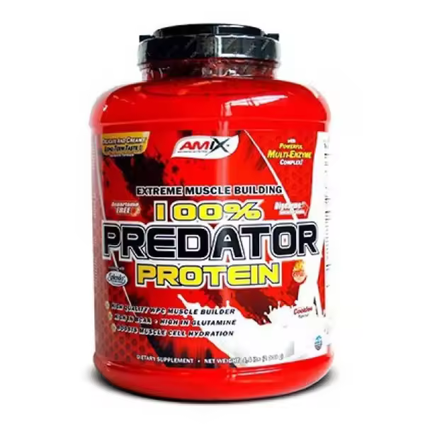 AMIX Predator Protein - 1 kg - 1