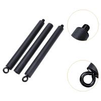 Barra De Resistencia Multifuncional Para Pilates Y Yoga Portátil Y Desmontable Con Bandas De Ejercicio Para Entrenamiento De Pecho Y Espalda Equipo De Gimnasio Para El Hogar - details 5