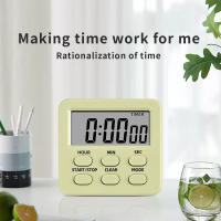 Temporizador De Cocina Multifuncional Alarma Para Cocinar En Casa Herramientas Prácticas Para Camping Marca KT THERMO - details 2