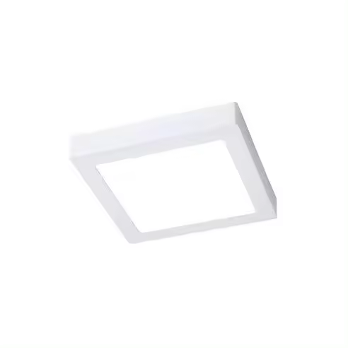 CRISTAL RECORD Downlight de Superficie LED Novo Plus 20W 2700-4200-5500K Blanco - Alta Luminosidad - 1