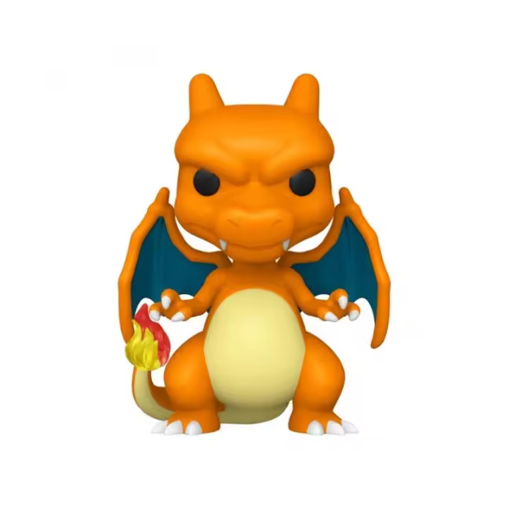 Funko POP! Vinyl Pokémon-Charizard- Figura Coleccionable Oficial - Juguete para Niños y Adultos - Fans - Diversidad de Personajes y Temáticas - 1
