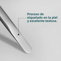 Aguja De Extracción De Puntos Negros En Acero Inoxidable Herramientas Eficientes Para Eliminar Comedones Y Blancos Profundo Limpieza Facial - details 6