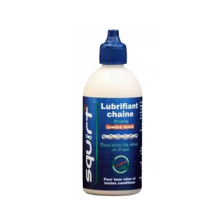 Squirt Lube Lubricante Ceras 120 ml Squirt Lube Lubricante Ceras 120 ml SQUIRT LUBE   de ciclismo para bicicleta - 1