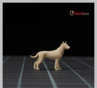 Figuras De Acción Miniatura 1/64 1/43 Soldado Y Perro Loco Para Escenas De Coches Juguetes Unisex Adultos PVC Completas - details 5