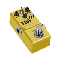 Pedal De Efectos Nano Rowin Para Guitarra Y Bajo Compressor Flanger Booster Overdrive Delay Tremolo Dumble Distortion Diseño Compacto Y Duradero - details 8