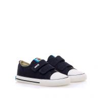 MUSTANG 49049 C45306 Zapatillas de lona niño 34952 25V LONA RESPETUOSA MARINO - details 6